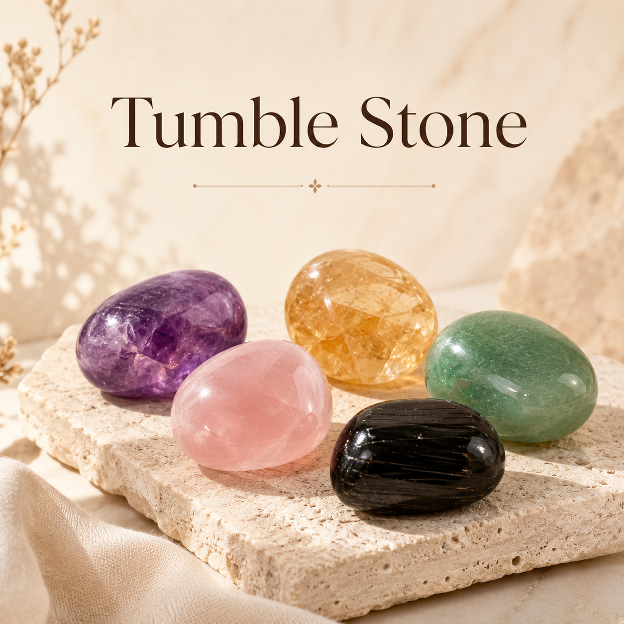 Tumble Stones