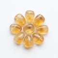 Citrine Tumble Stone – Positivity & Abundance Crystal