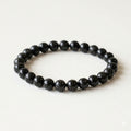 Black Tourmaline Crystal Bracelet – Protective Healing Stone