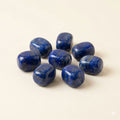 Lapis Lazuli Tumble Stone – Wisdom & Truth Crystal