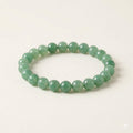 Green Aventurine Crystal Bracelet – Growth & Opportunity Stone