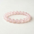 Rose Quartz Crystal Bracelet – Stone of Love & Harmony