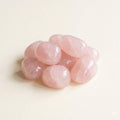 Rose Quartz Tumble Stone – Stone of Love & Emotional Healing