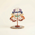 7 Chakra Crystal Tree – Complete Energy Balance Decor