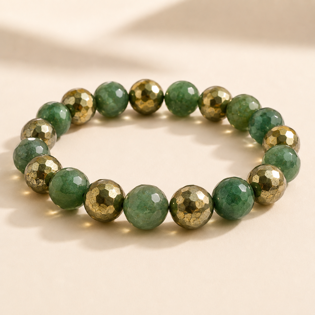  Money Magnet Facet Bracelet 