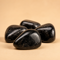  Black Tourmaline Tumble Stone 