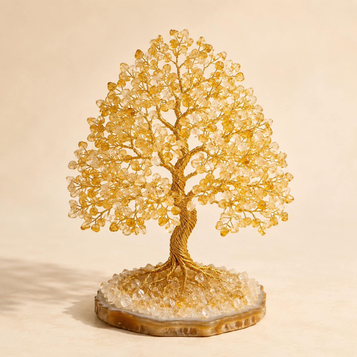  Citrine Money Tree 