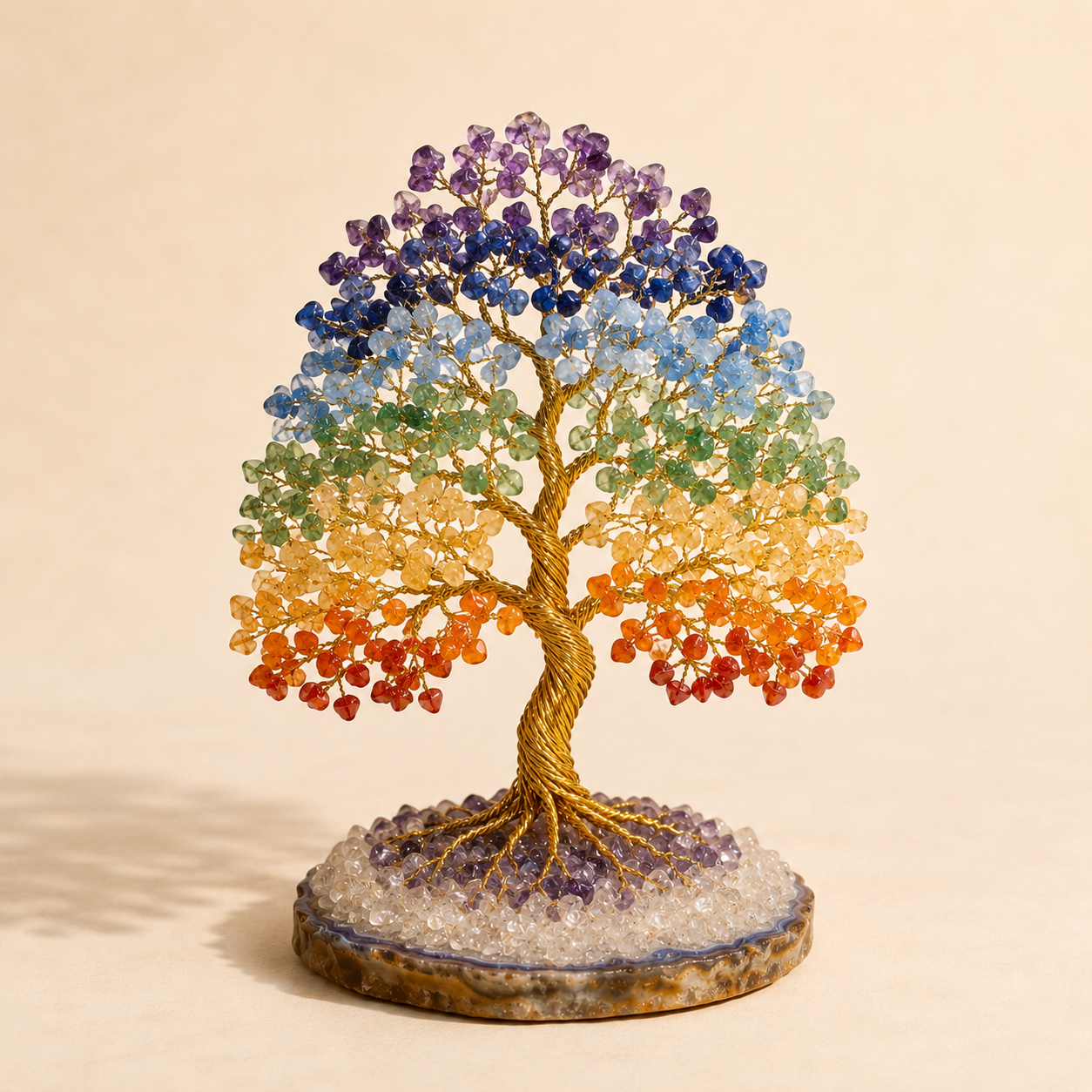  7 Chakra Balance Tree 