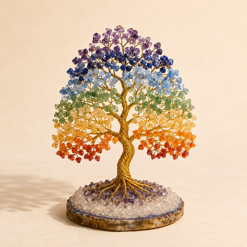  7 Chakra Balance Tree 