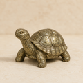 Auriclane Pyrite Tortoise Figurine product photo for Auriclane