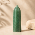 Auriclane Green Aventurine Pencil Point product photo for Auriclane