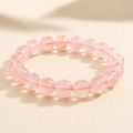  Rose Quartz Love Bracelet 