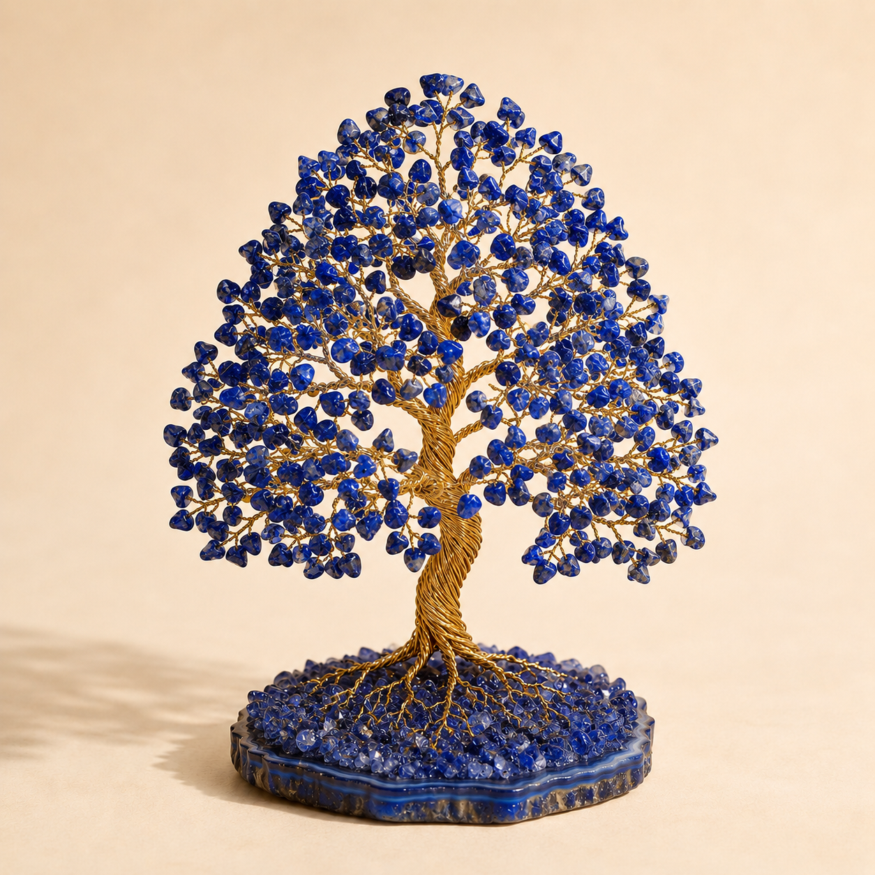  Lapis Lazuli Wisdom Tree 