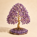  Amethyst Healing Tree 