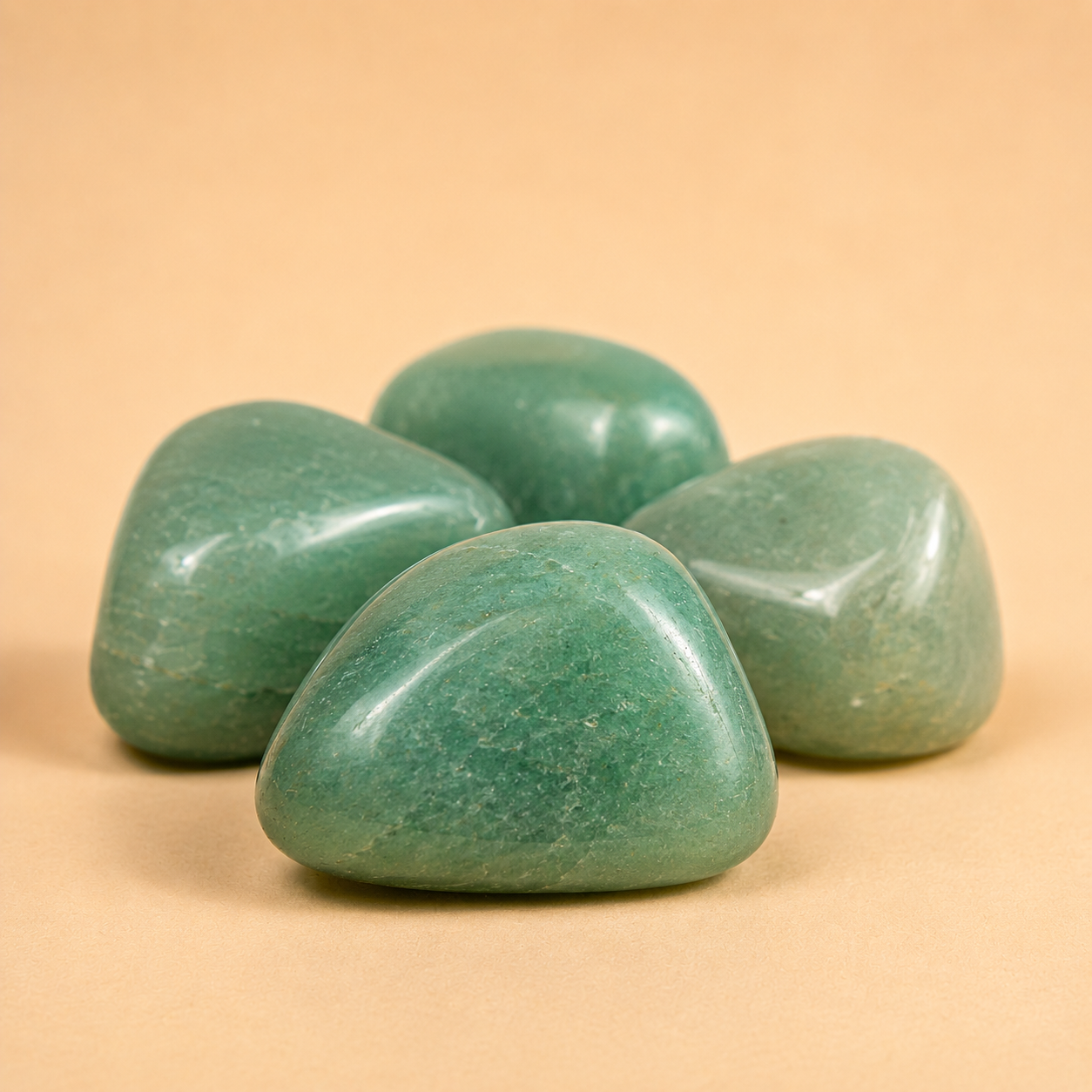  Green Aventurine Tumble Stone 
