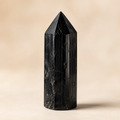 Black Tourmaline Pencil Point 