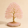  Rose Quartz Love Tree 