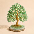  Green Aventurine Luck Tree 
