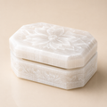 Auriclane Selenite Healing Jewellery Box product photo for Auriclane