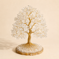  Clear Quartz Master Healing Tree 