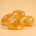  Citrine Tumble Stone 
